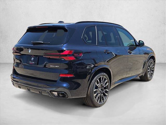 New 2026 BMW X5 xDrive40i w/ M Sport Package AWD/4WD image 2