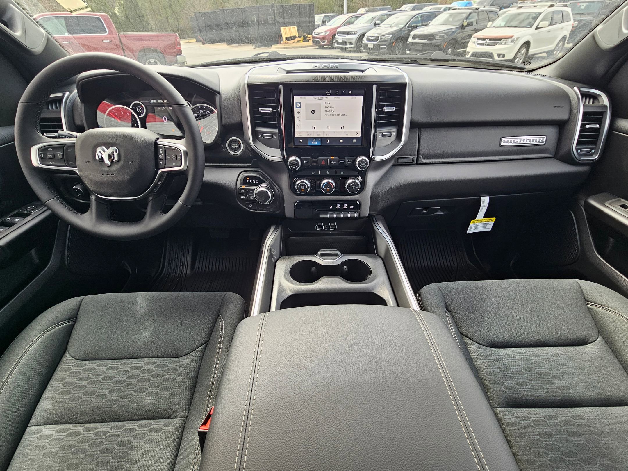 New 2026 RAM 1500 Big Horn w/ Night Edition image 9