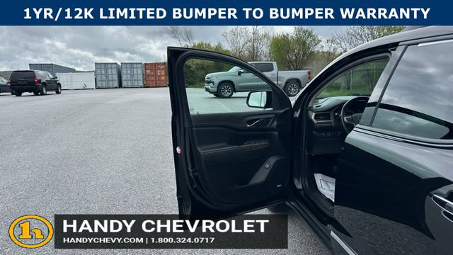 Certified 2022 GMC Acadia Denali w/ Black Diamond Edition AWD/4WD image 12