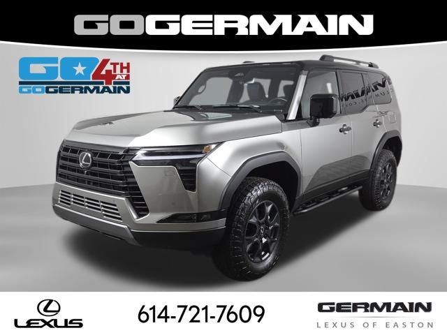 Certified 2026 Lexus GX 550