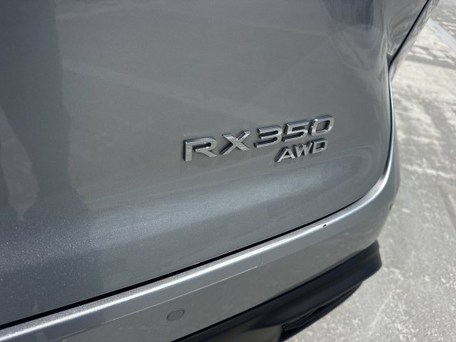Certified 2024 Lexus RX 350 F Sport w/ Convenience Package AWD/4WD image 25