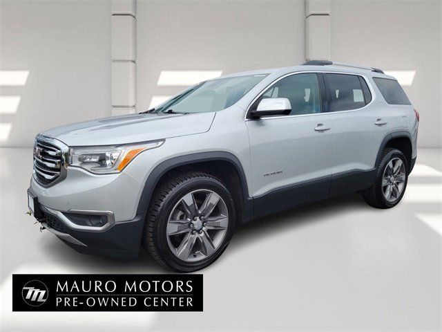 Used 2018 GMC Acadia SLT image 7
