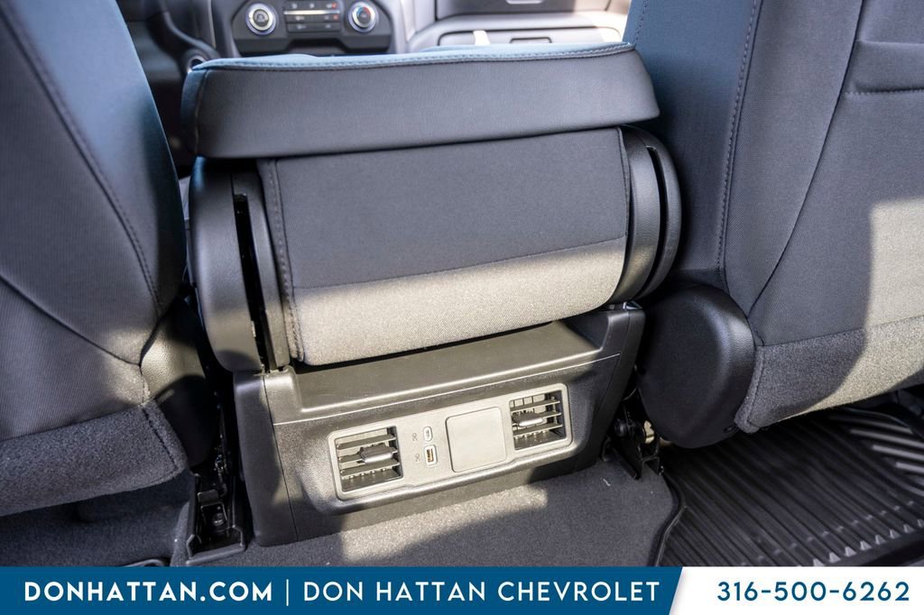 New 2026 Chevrolet Silverado 1500 Custom w/ LPO, Dark Essentials Package image 24