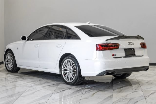 Used 2016 Audi A6 2.0T Premium Plus w/ Premium Plus Package AWD/4WD image 16