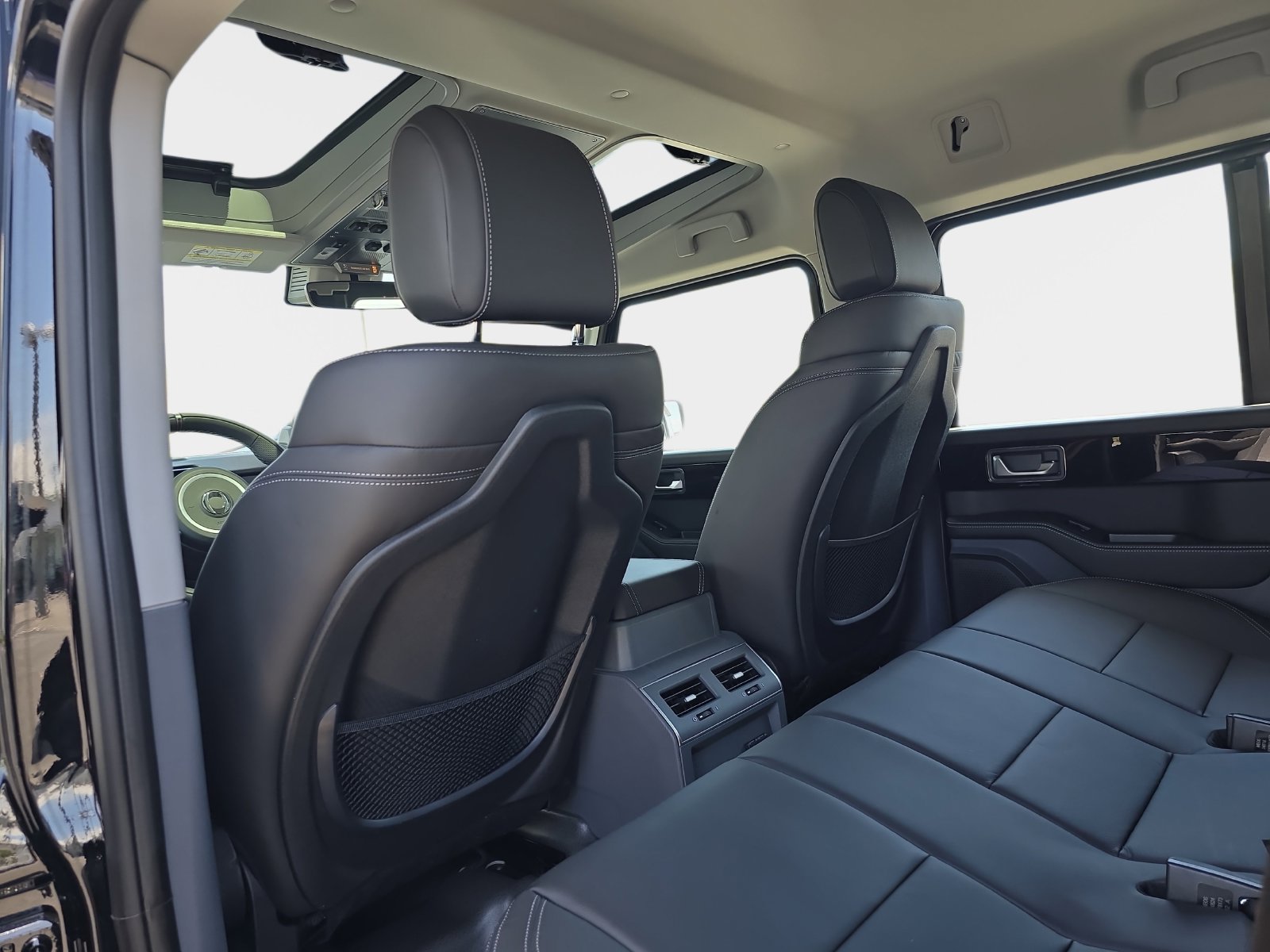 New 2026 INEOS Grenadier Station Wagon AWD/4WD image 10