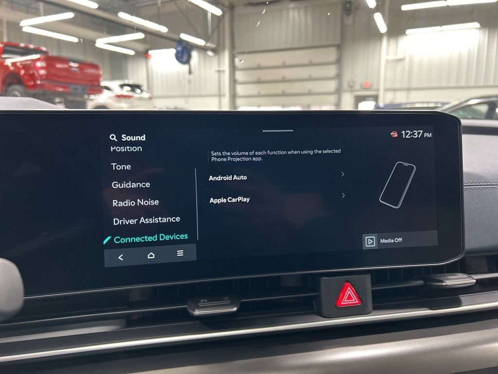 New 2026 Kia Carnival SX Prestige image 20