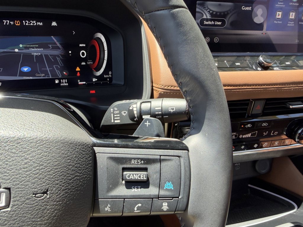 Used 2025 Nissan Rogue Platinum w/ Platinum Premium Package AWD/4WD image 27