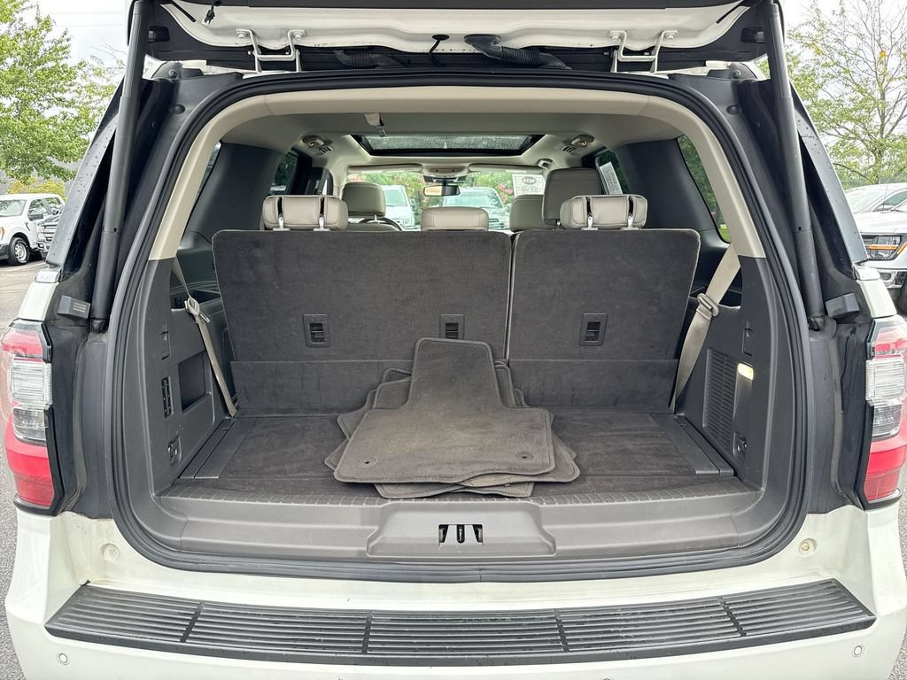 Used 2021 Ford Expedition Limited AWD/4WD image 26