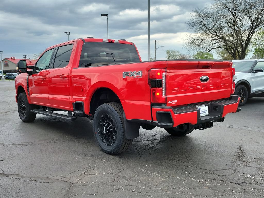 New 2026 Ford F250 XLT w/ XLT Premium Package AWD/4WD image 6