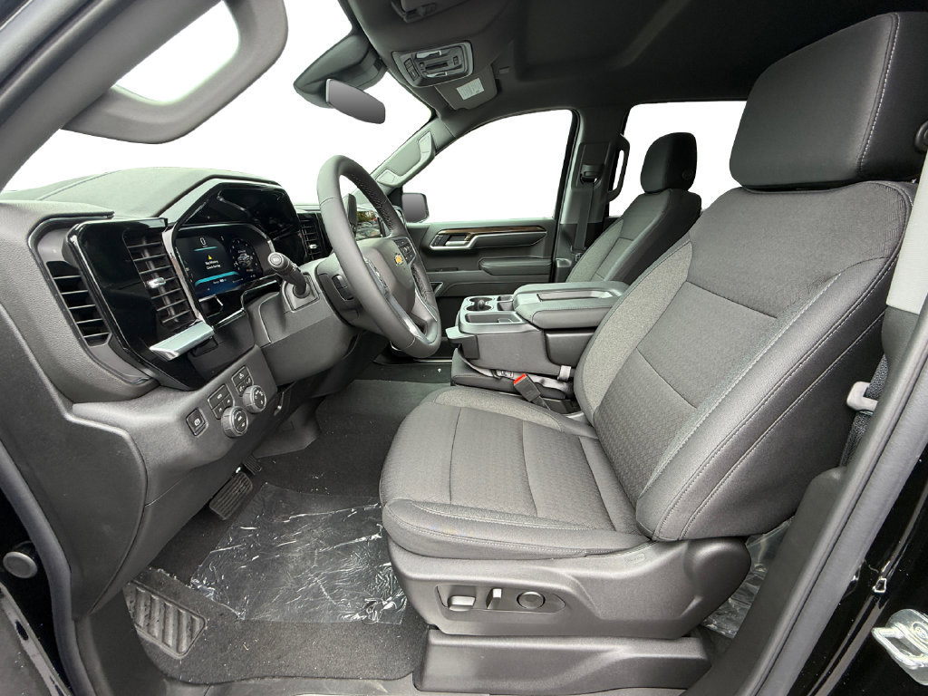 New 2026 Chevrolet Silverado 1500 LT w/ All Star Edition Plus AWD/4WD image 9