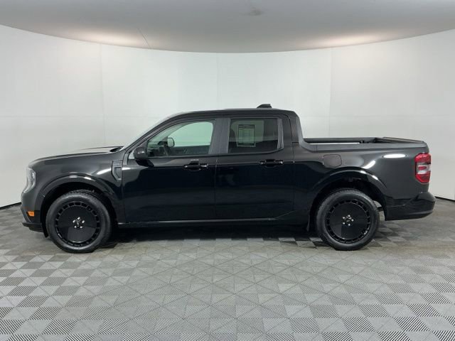 Used 2025 Ford Maverick Lobo AWD/4WD image 8