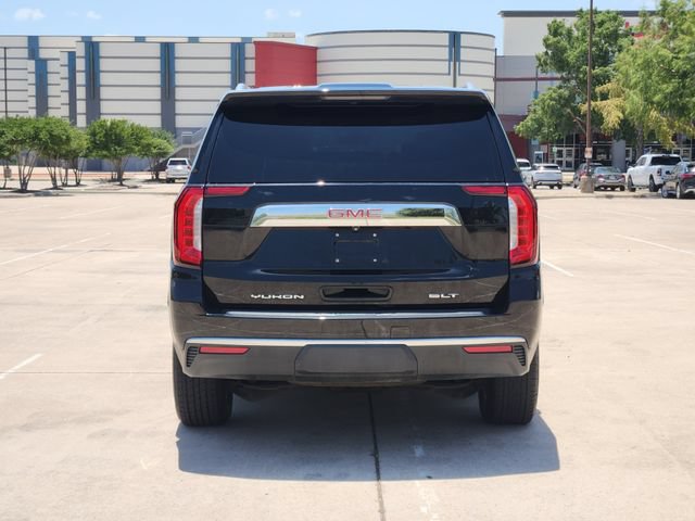 Used 2021 GMC Yukon SLT w/ SLT Premium Package RWD image 6