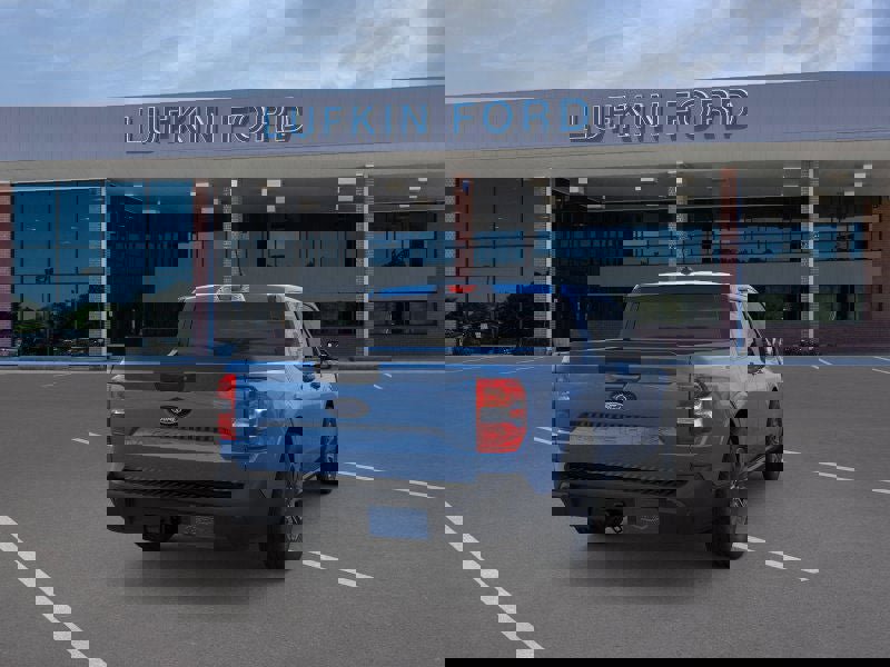 New 2025 Ford Maverick XLT image 8