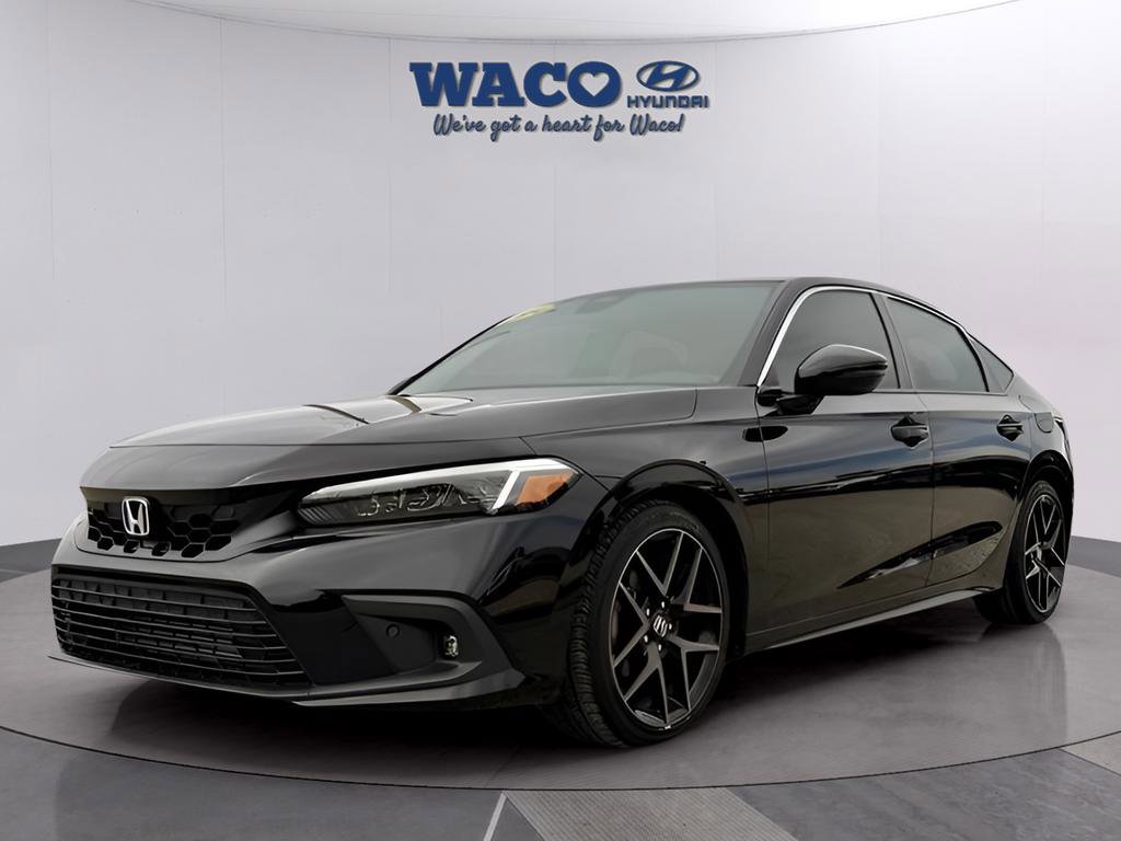 Used 2024 Honda Civic Sport Touring image 1