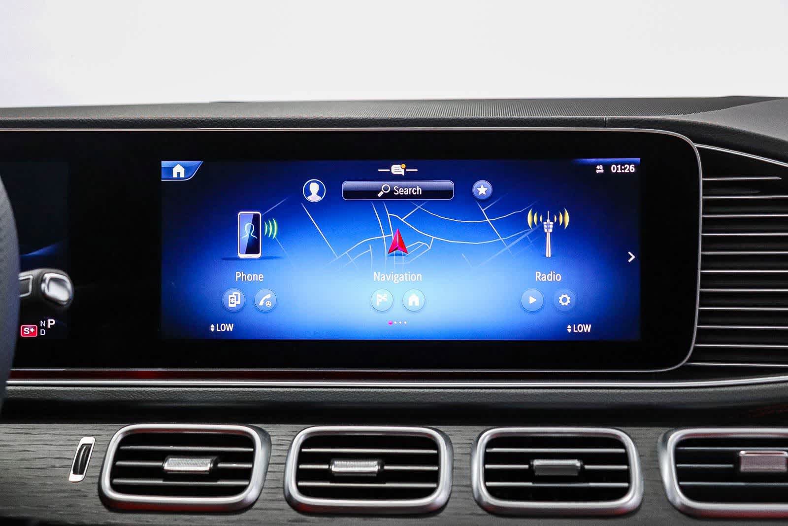 Used 2026 Mercedes-Benz GLE 53 AMG 4MATIC image 17