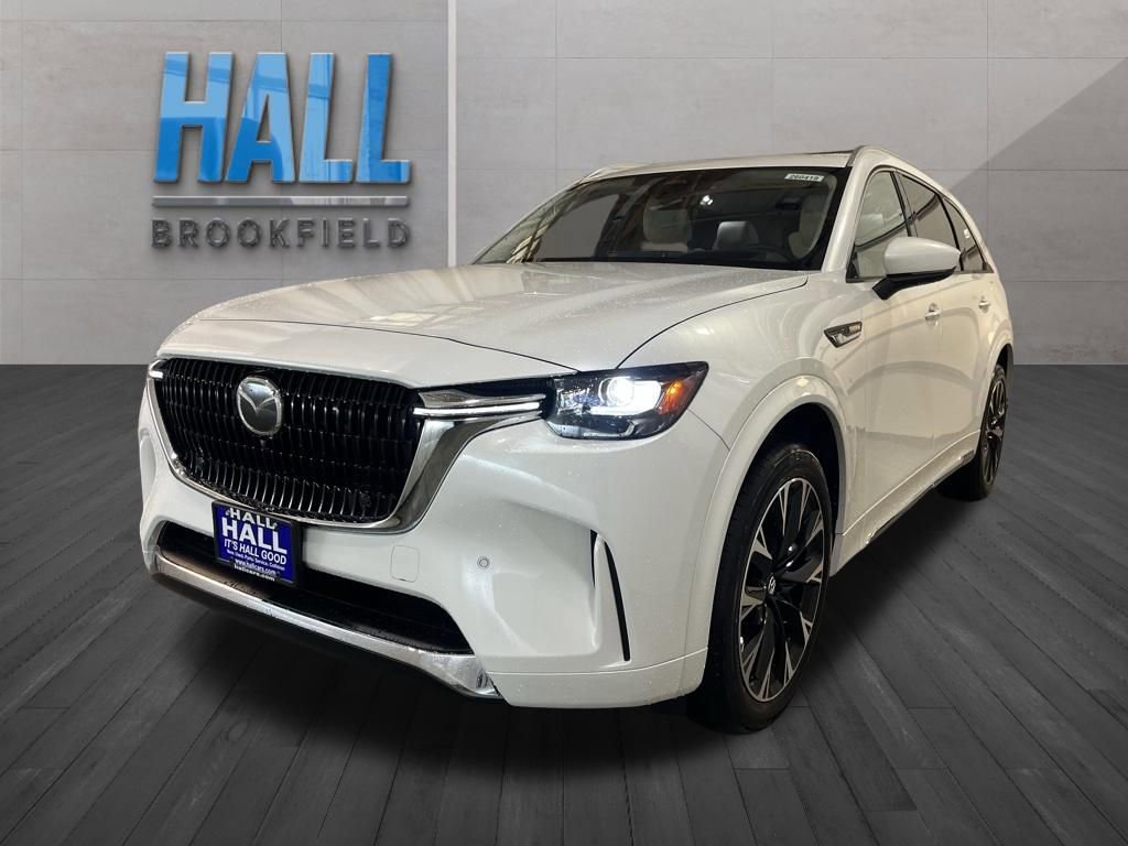 New 2026 MAZDA CX-90 3.3 Turbo S w/ Premium Plus AWD/4WD image 1