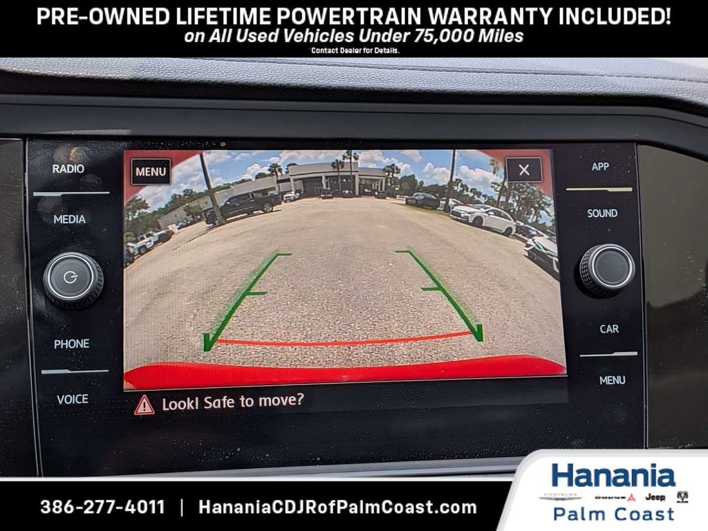 Used 2020 Volkswagen Jetta SEL FWD image 18