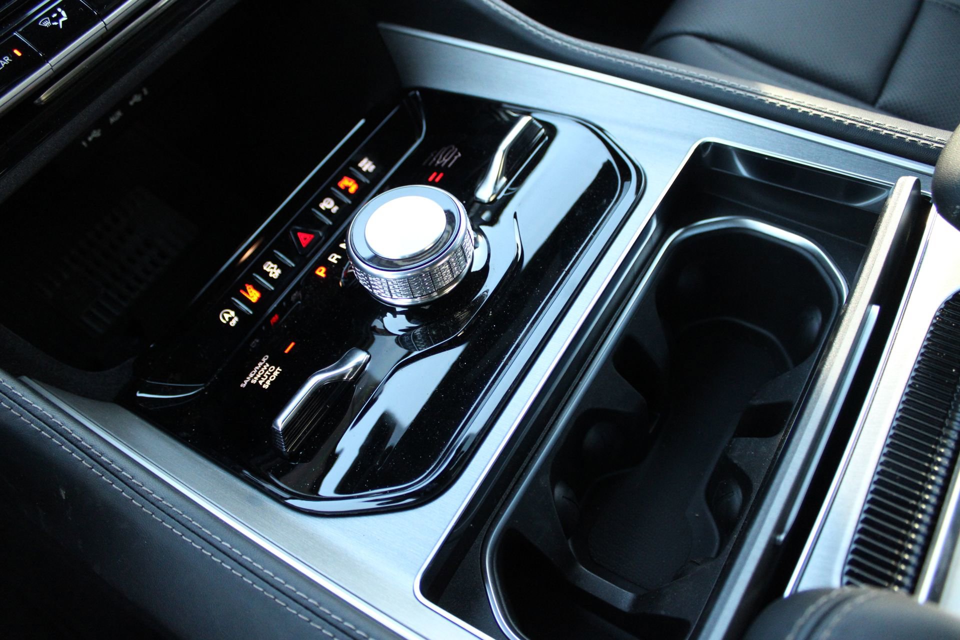 New 2026 Jeep Grand Wagoneer Limited image 38