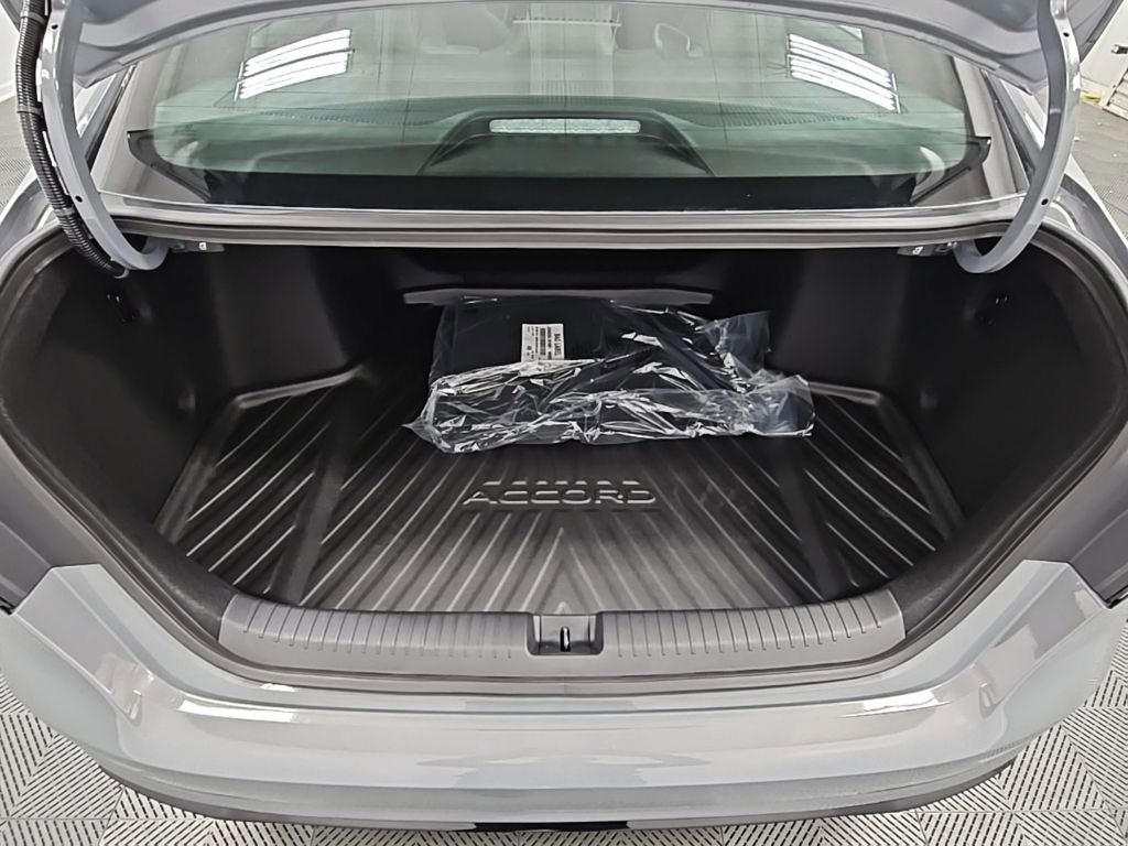 New 2026 Honda Accord Sport image 34