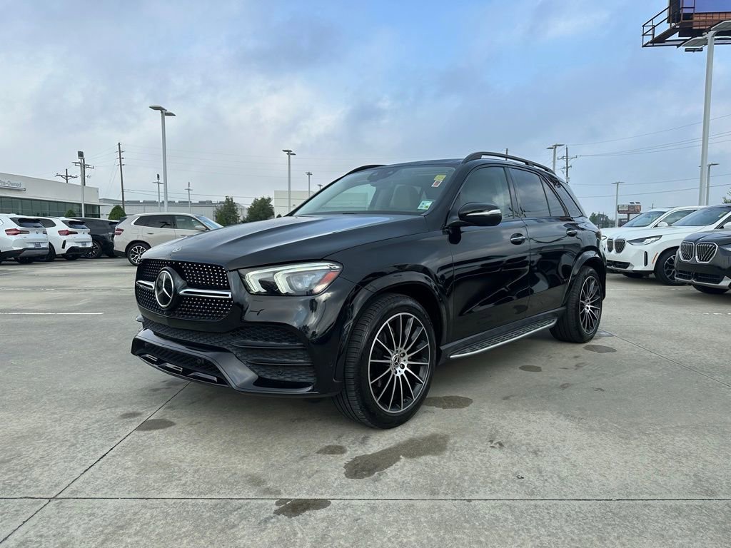 Used 2021 Mercedes-Benz GLE 350