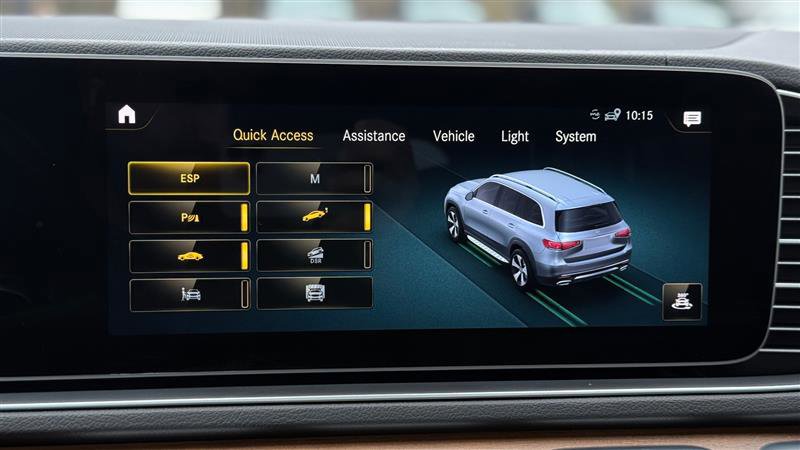 Used 2023 Mercedes-Benz GLS 450 4MATIC w/ AMG Line Exterior image 43