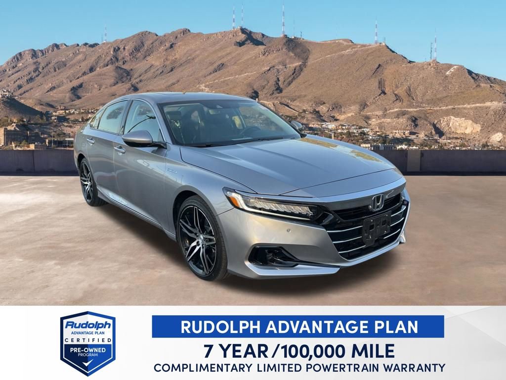 Certified 2022 Honda Accord Touring image 15