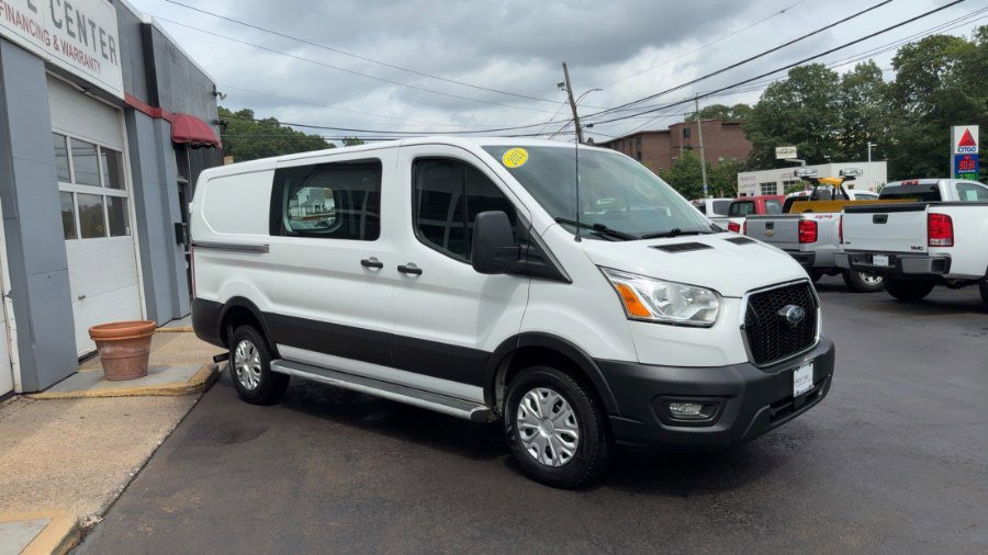 Used 2021 Ford Transit 250 Low Roof w/ Exterior Upgrade Package image 4