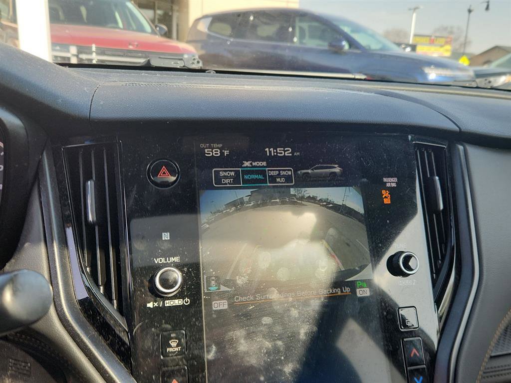 Used 2022 Subaru Outback Wilderness w/ Wilderness Package image 16