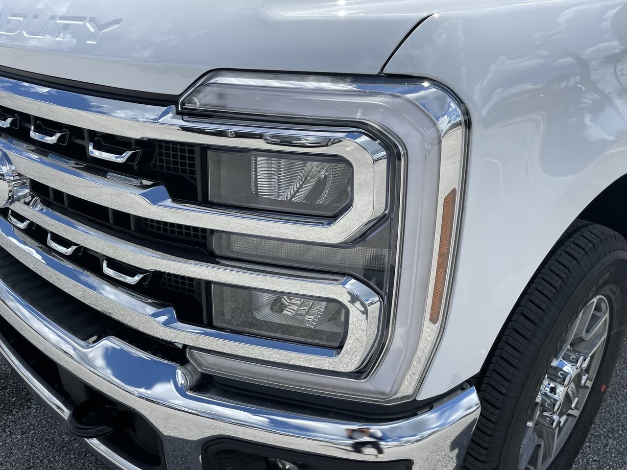 New 2026 Ford F350 Lariat RWD image 7