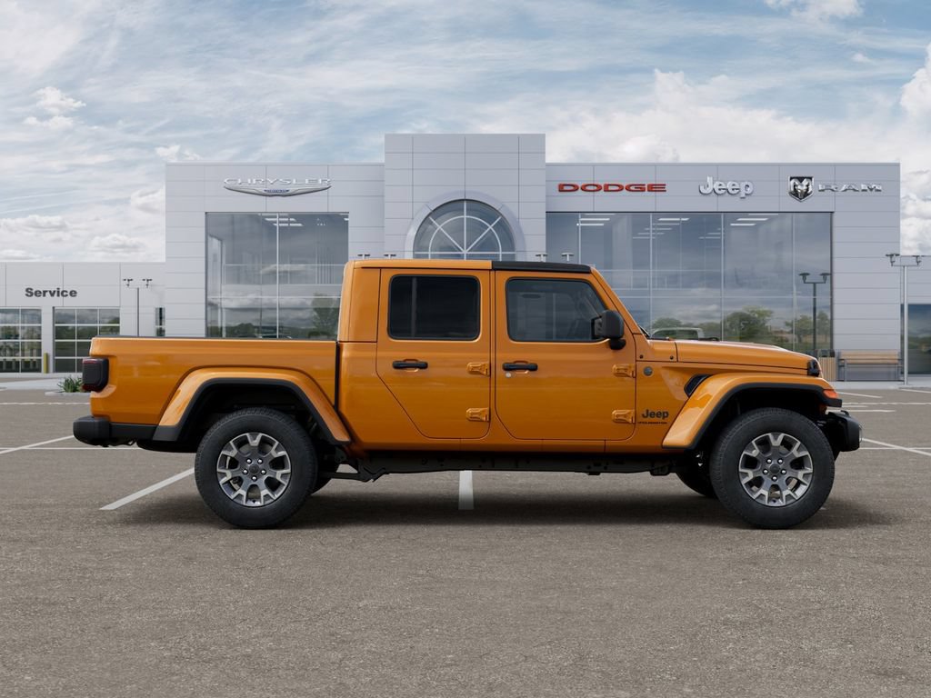 New 2026 Jeep Gladiator Sport AWD/4WD image 22