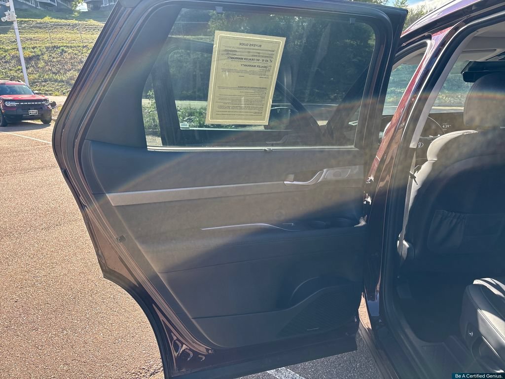 Certified 2024 Hyundai Palisade SEL AWD/4WD image 15