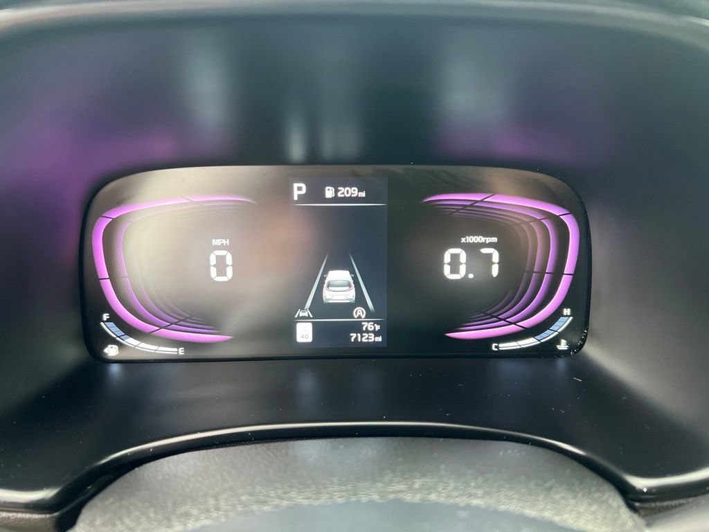Certified 2023 Kia Soul S FWD image 60