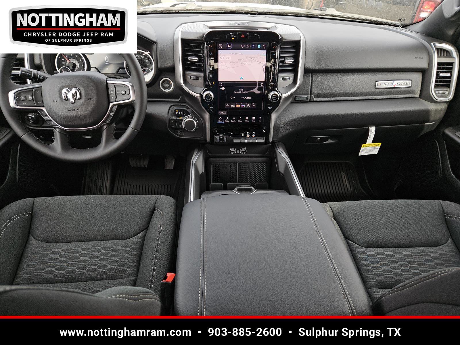 New 2026 RAM 1500 Lone Star AWD/4WD image 11