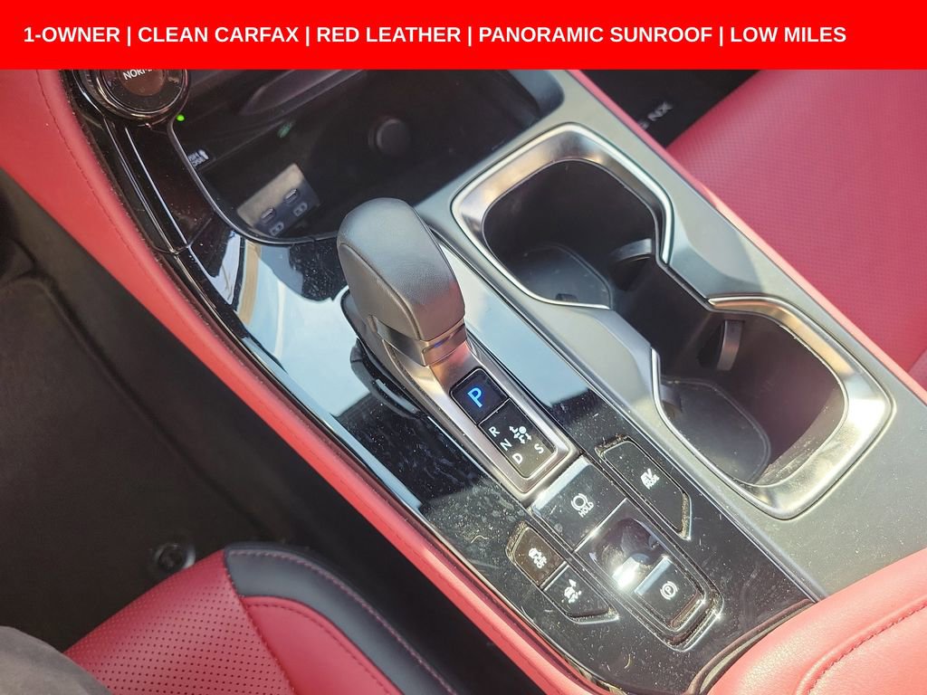 Used 2025 Lexus NX 350h AWD w/ Cold Area Package image 31