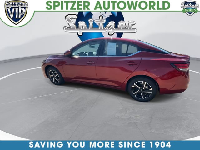 Used 2024 Nissan Sentra SV FWD image 7