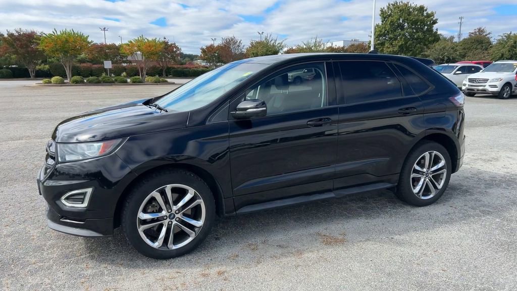 Used 2018 Ford Edge Sport w/ Technology Package image 31