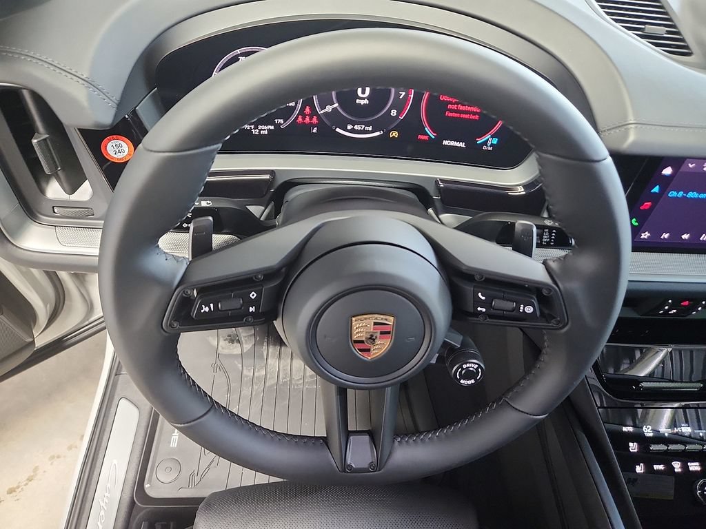 New 2026 Porsche Cayenne Coupe AWD/4WD image 20