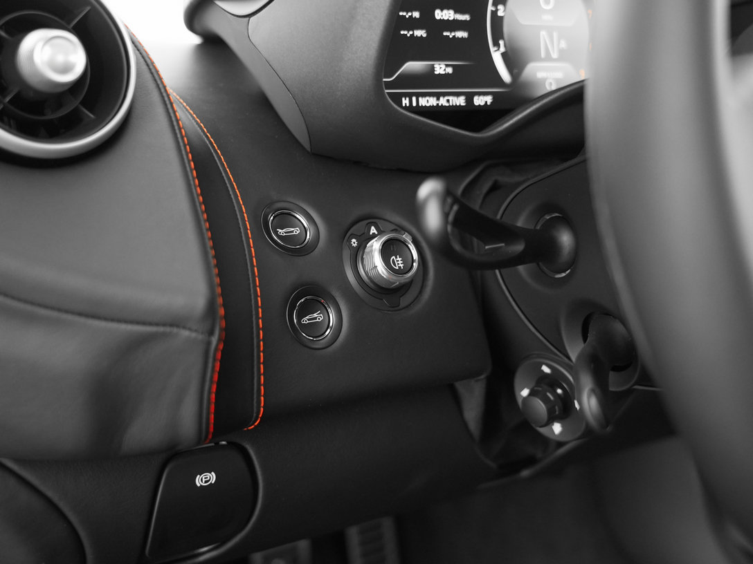 New 2026 McLaren GTS RWD image 16
