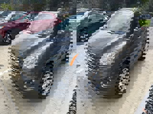 Used 2016 Chevrolet Trax LTZ w/ LPO, Protection Package