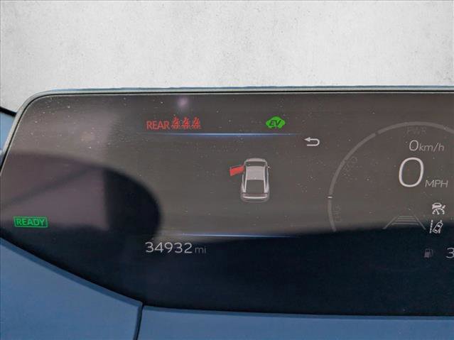 Certified 2024 Toyota Prius XLE image 11