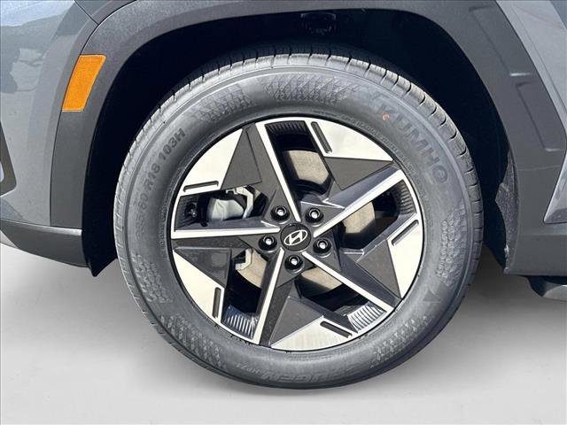 New 2025 Hyundai Tucson SEL image 10