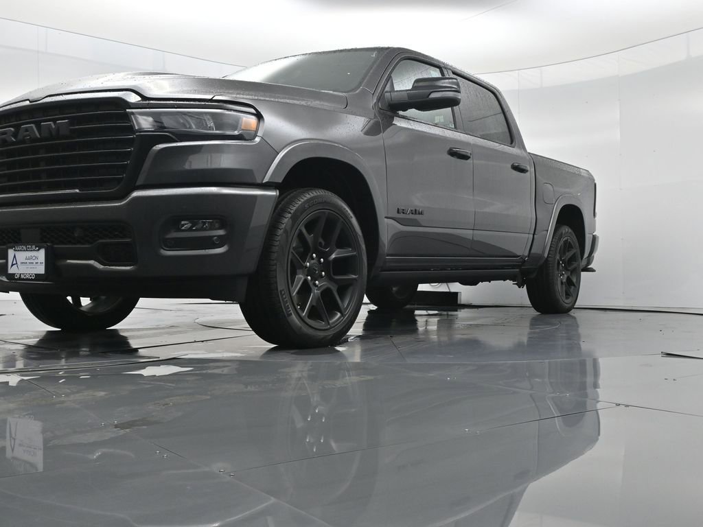 New 2026 RAM 1500 Laramie w/ Night Edition image 45