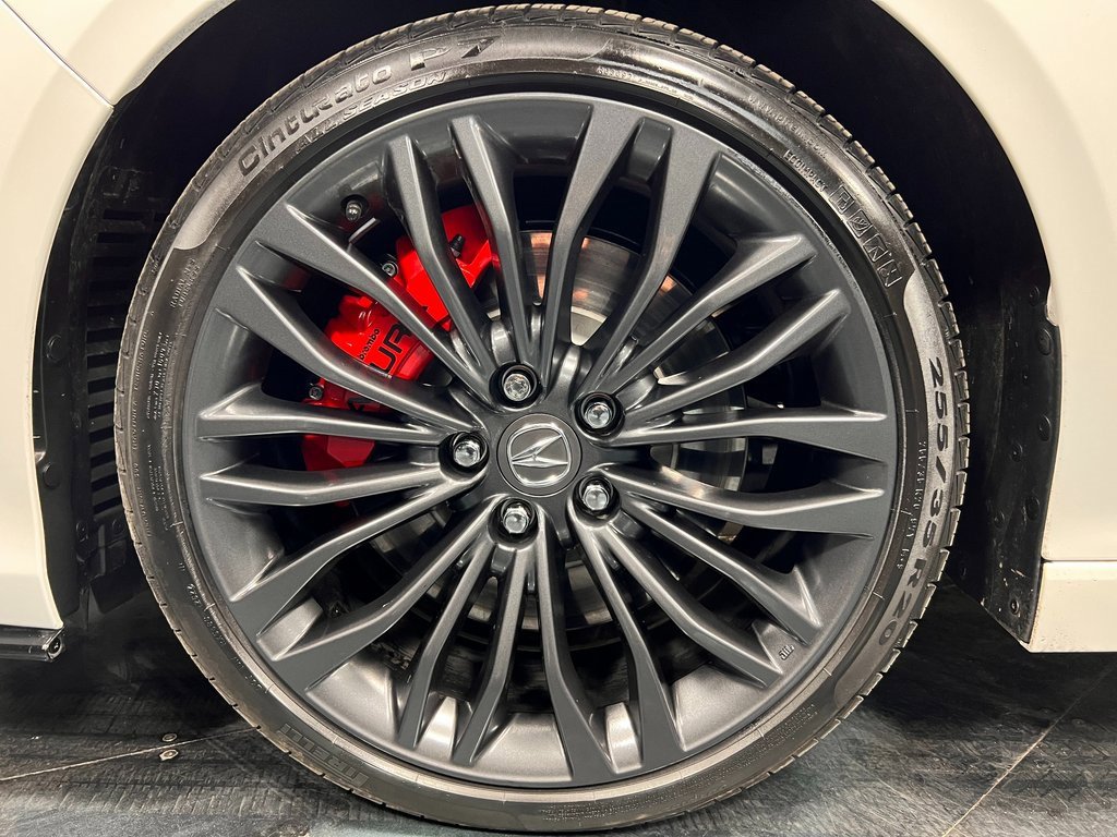 Used 2023 Acura TLX Type S image 23