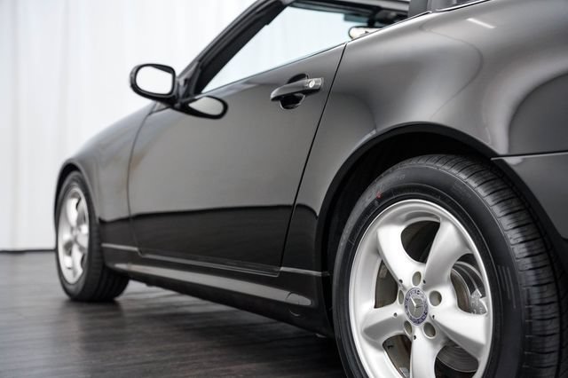 Used 2003 Mercedes-Benz SLK 320 image 26