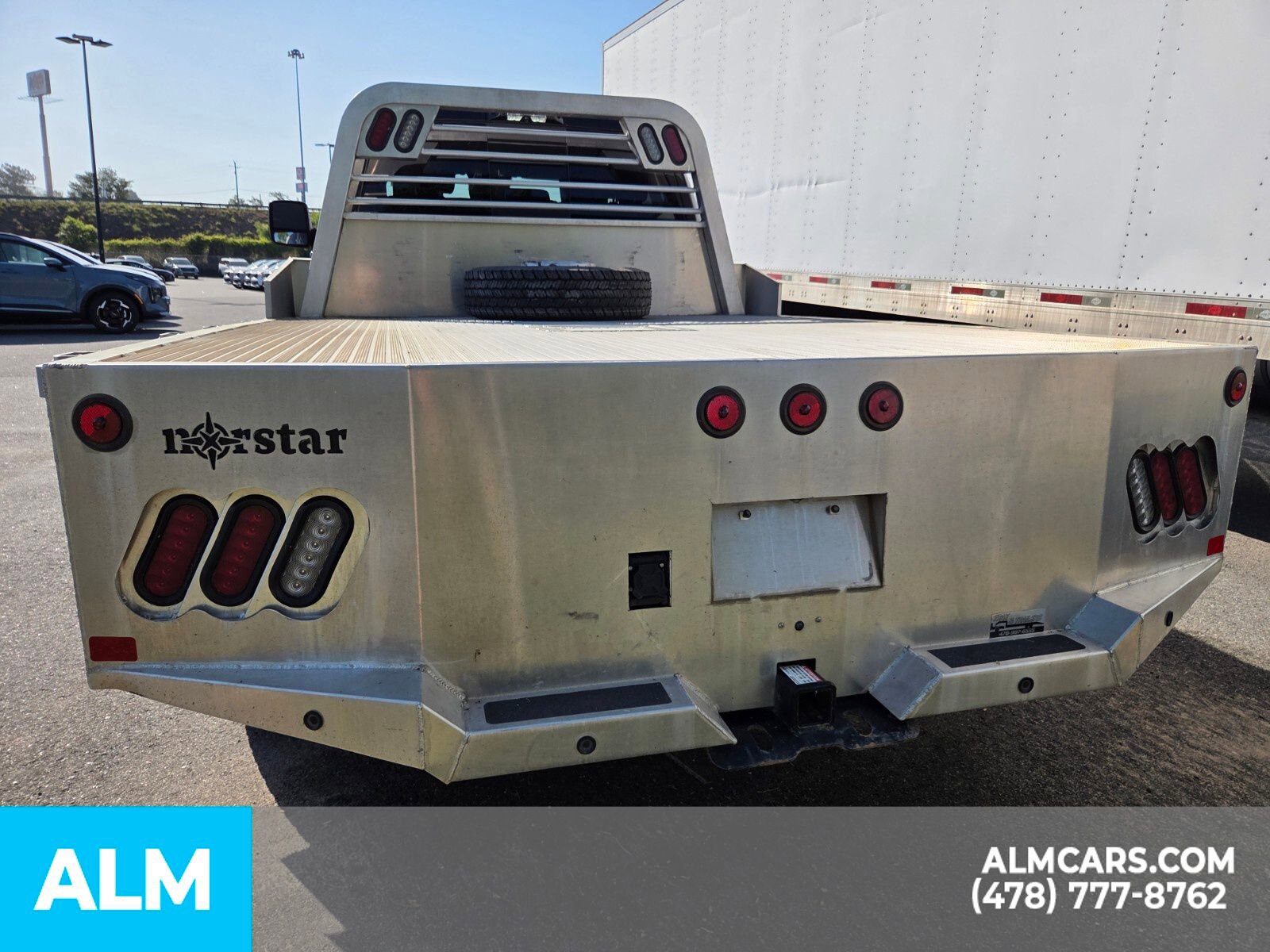 Used 2025 RAM 4500 Tradesman w/ Laramie Trim Package AWD/4WD image 12