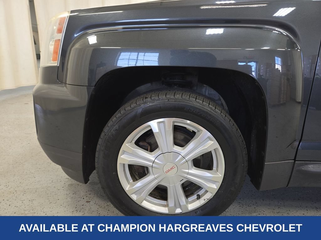 Certified 2017 GMC Terrain SLE FWD image 42