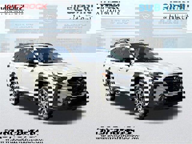 New 2025 Subaru Outback Premium