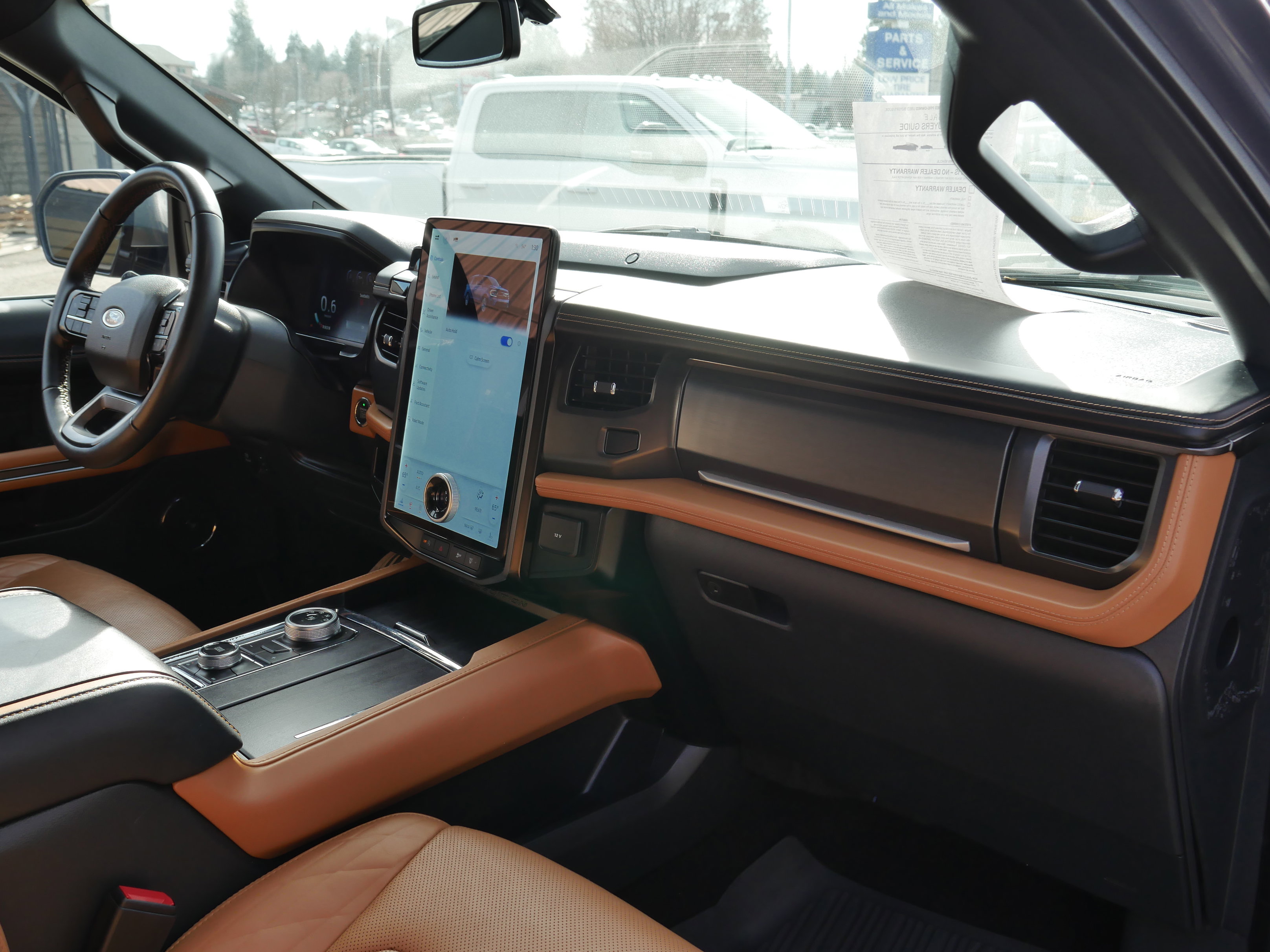 Certified 2023 Ford Expedition Max Platinum image 34