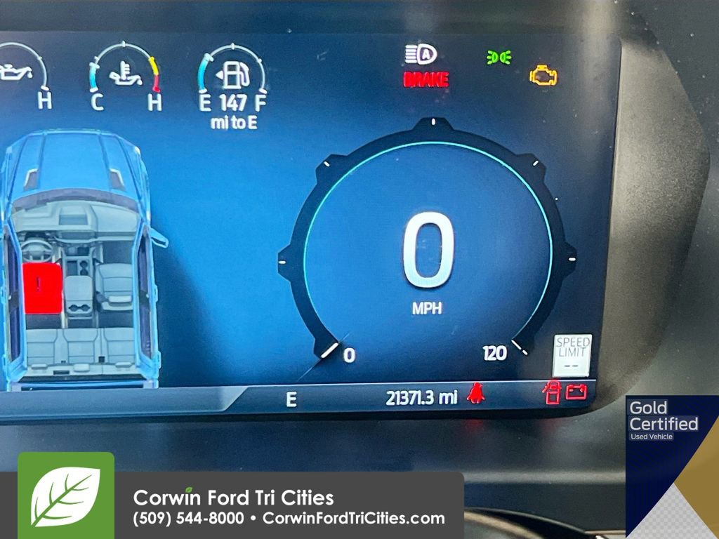 Used 2024 Ford F150 Lariat w/ Bed Utility Package AWD/4WD image 2