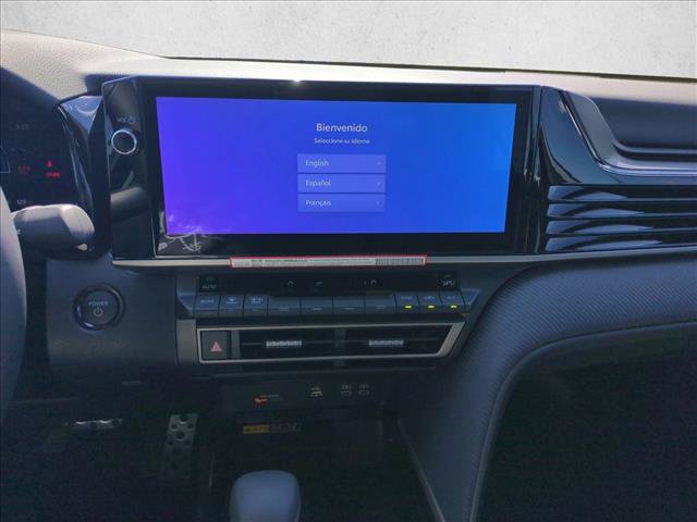 New 2026 Toyota Camry SE w/ Multimedia Upgrade Package FWD image 12